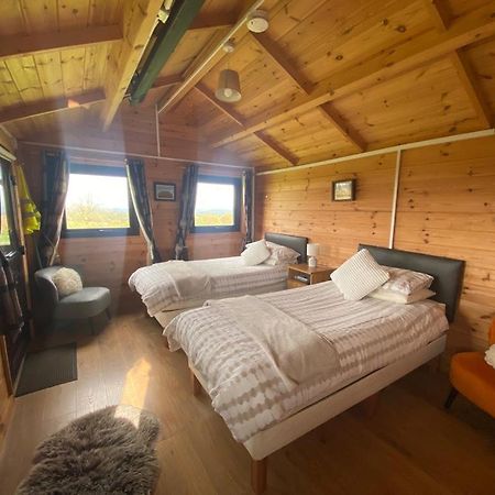 Carrowkeel Cabin スライゴ エクステリア 写真