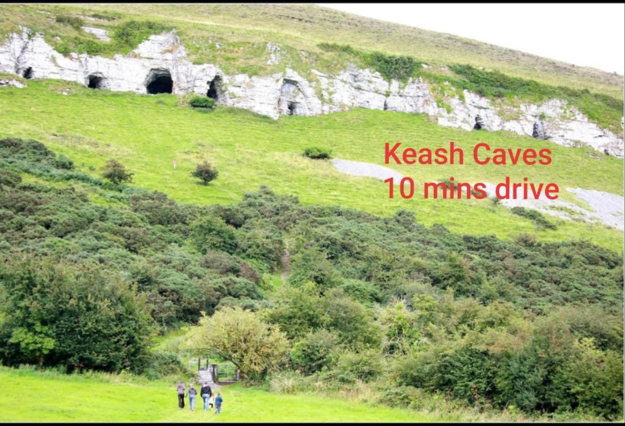 Carrowkeel Cabin スライゴ エクステリア 写真