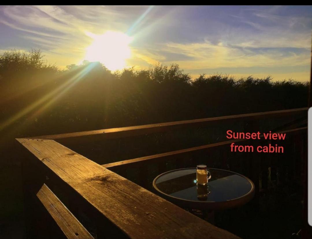 Carrowkeel Cabin スライゴ エクステリア 写真