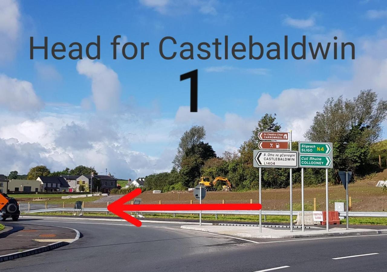 Carrowkeel Cabin スライゴ エクステリア 写真