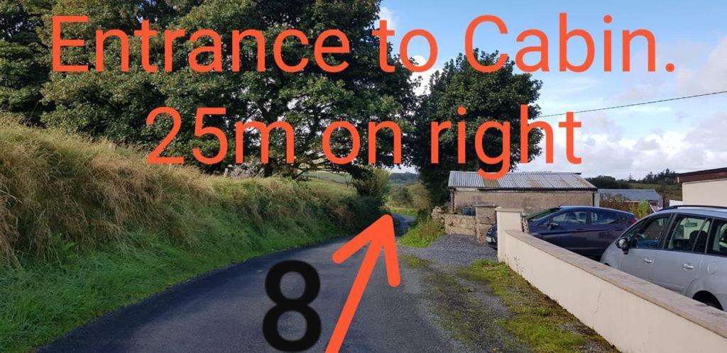 Carrowkeel Cabin スライゴ エクステリア 写真