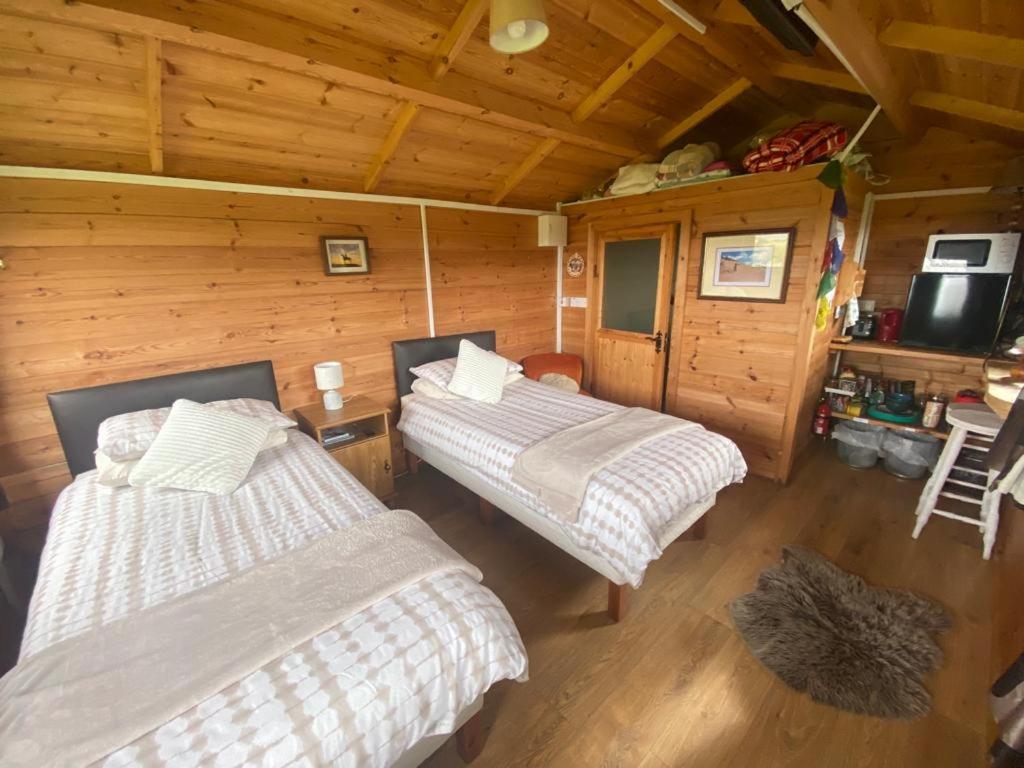 Carrowkeel Cabin スライゴ エクステリア 写真