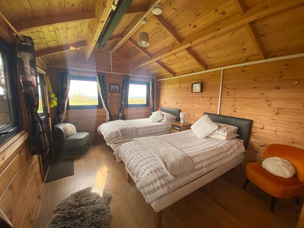 Carrowkeel Cabin スライゴ エクステリア 写真