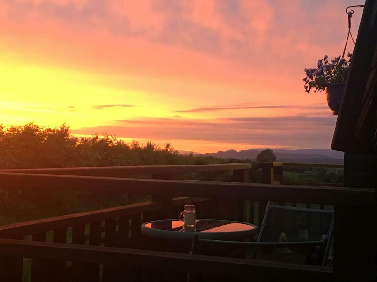 Carrowkeel Cabin スライゴ エクステリア 写真